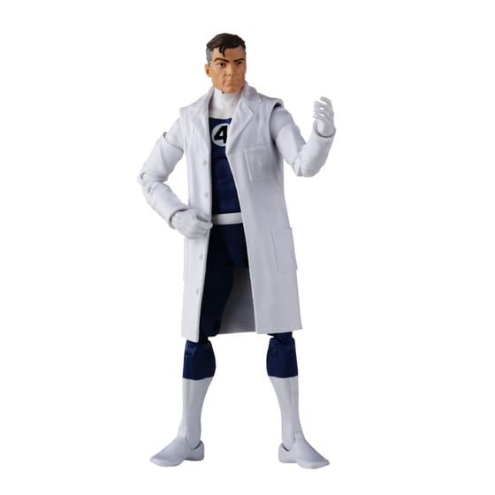 HASBRO Φιγούρα Marvel Legends Fantastic 4 Mr. Fantastic image 1