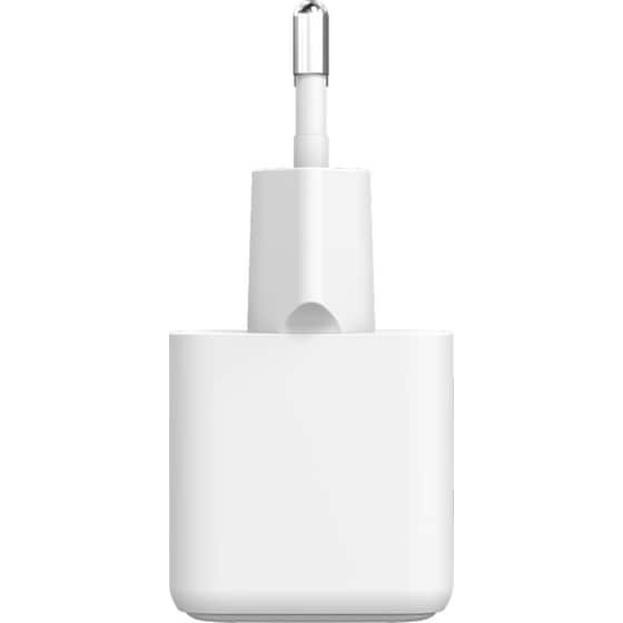 Φορτιστής Πρίζας Tune Turbo PD USB-C 25W - White image 1