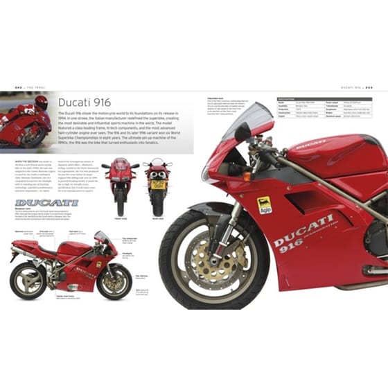 Motorbike Book image 1