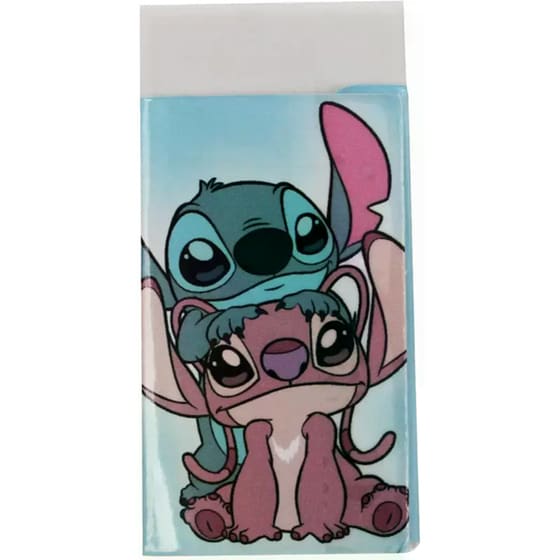 Σχολικό Σετ Γραφής με&nbsp;Μπλοκ Gim&nbsp;Stitch image 2