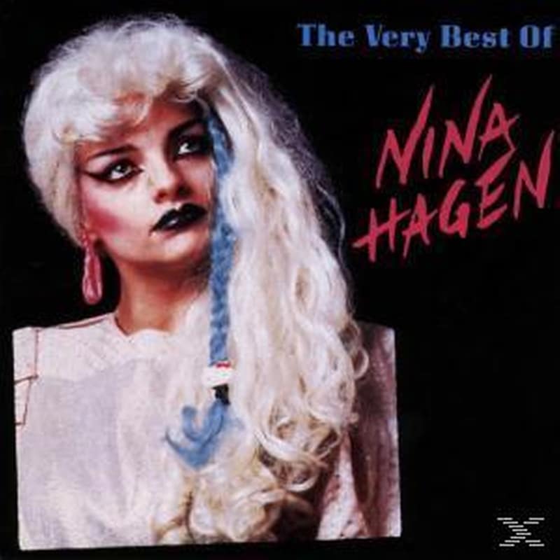 The Very Best Of Nina Hagen