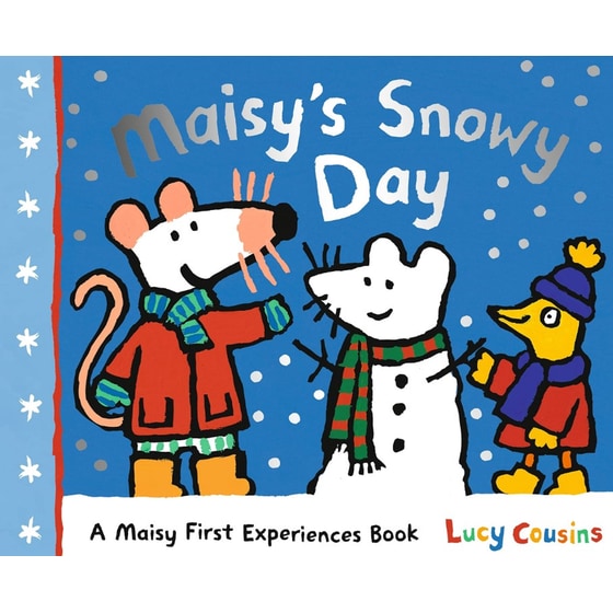 Maisy's Snowy Day image 0