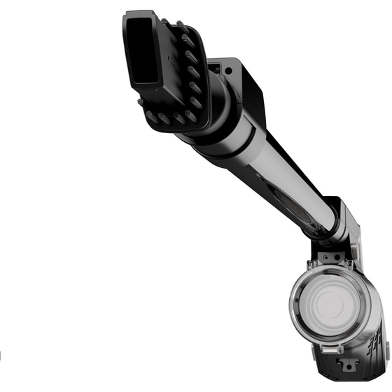 TURBOTRONIC TT-VS280 22.2 V 1 L Μαύρη Σκούπα Stick image 3