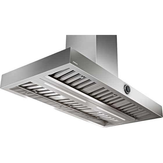AIRFORCE VISBOXY/A/120 120 cm Inox Απορροφητήρας Νησίδα image 0
