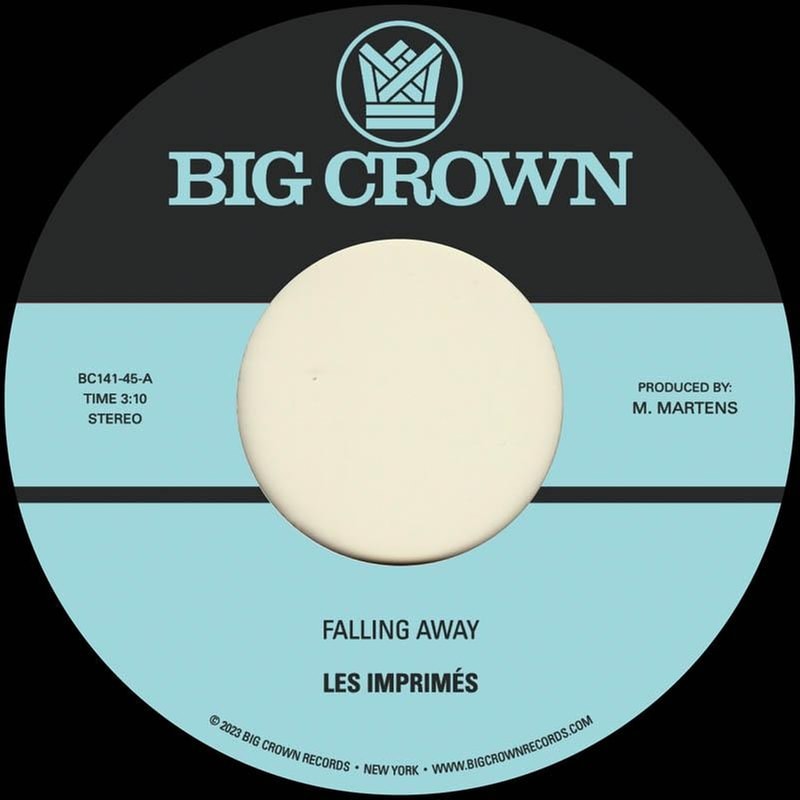 Falling Away