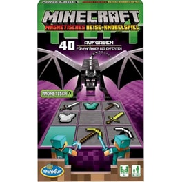 Επιτραπέζιο Παιχνίδι Minecraft Magnetic