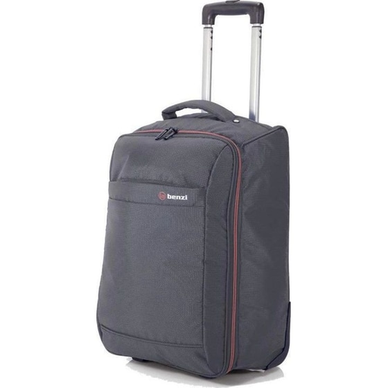 Βαλίτσα&nbsp;Καμπίνας&nbsp;Benzi&nbsp;Ανθρακί image 3