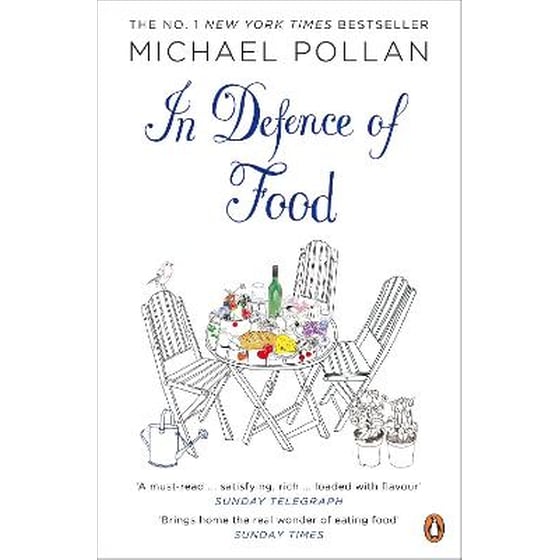 In Defence of Food image 0