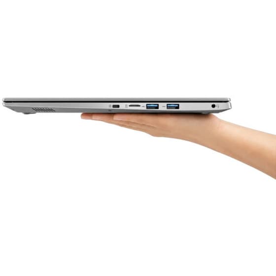 BlackView Acebook 15.6"  FHD IPS (Intel Pentium Silver N6000/8GB/256GB SSD/Intel Graphics/Win11Pro) Laptop image 4