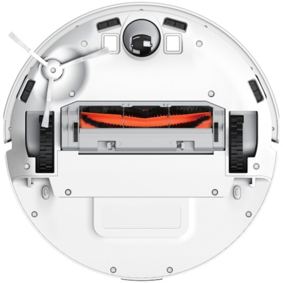 Σκούπα Ρομπότ XIAOMI Mi Mop 2 Lite για Σκούπισμα και Σφουγγάρισμα Λευκό image 5