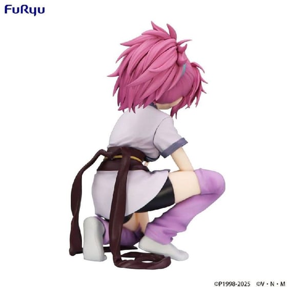 Αγαλματίδιο Furyu Hunter x Hunter Noodle Stopper - Machi (10cm) image 1
