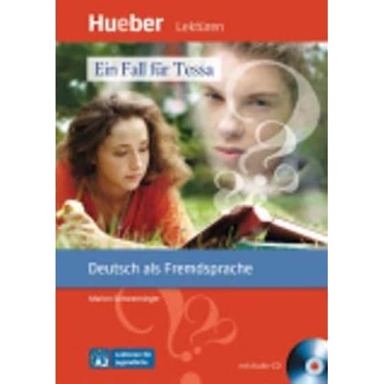 Ein Fall fur Tessa - Leseheft mit CD image 0