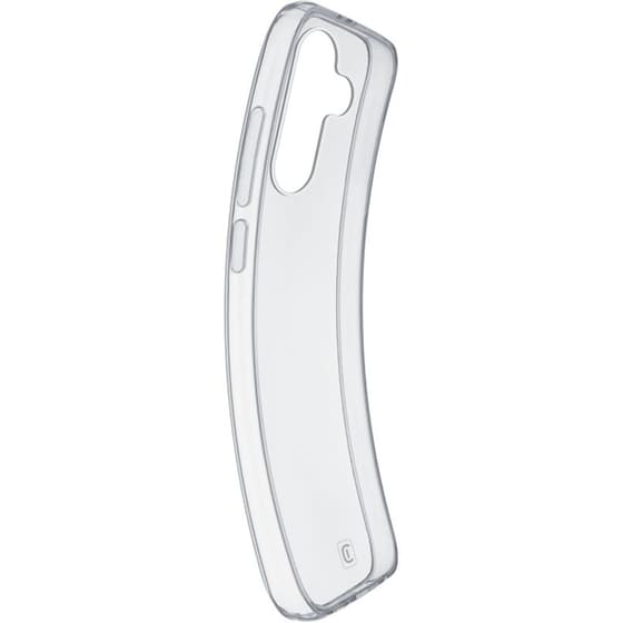 Θήκη Samsung Galaxy A15 - Cellular Line Soft - Διάφανο image 1