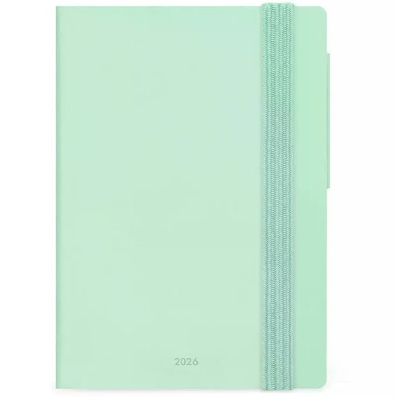 Ημερολόγιο Εβδομαδιαίο Legami 2026 12Μ Small Pastel Mint image 0