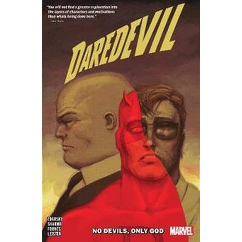 Daredevil By Chip Zdarsky Vol. 2- No Devils, Only God