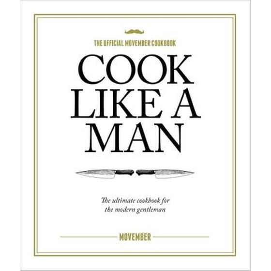 Cook Like A Man image 0