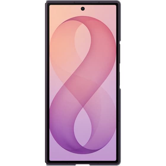 Θήκη Samsung Galaxy Z Fold8 Ultra - Samsung Silicone Magnet Case - Violet image 2