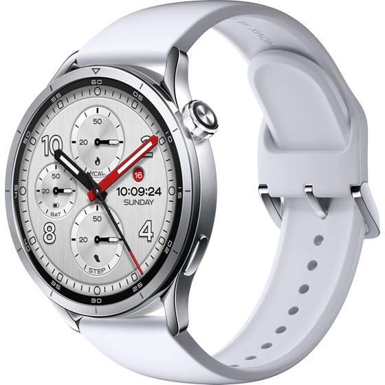 Smartwatch Xiaomi Watch S5 46mm - Silver image 1