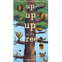 Up, Up, Up in the Tree