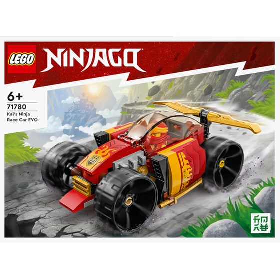 LEGO® Ninjago Kai’S Ninja Race Car Evo (71780) image 8