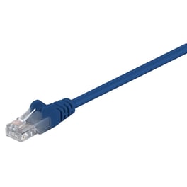Καλώδιο Goobay 68365 U/UTP Cat.5e 3m Μπλε