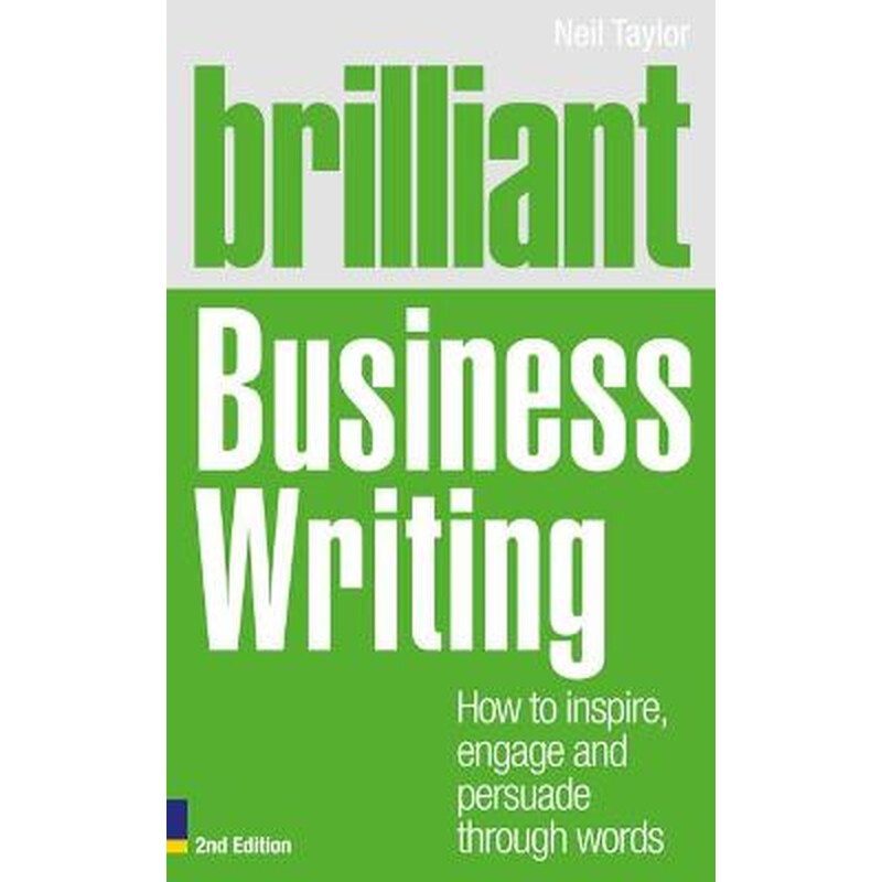 Brilliant Business Writing