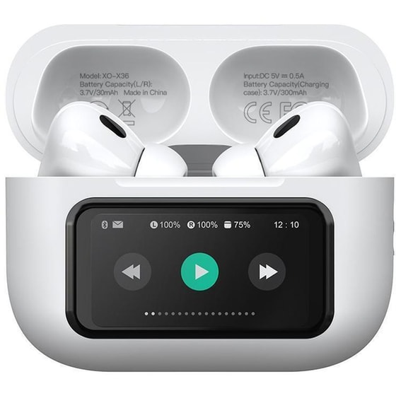 Ακουστικά Bluetooth XO X36 - White image 0