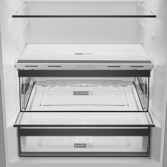 WHIRLPOOL WHK2 6494 X7E No Frost 490 Lt Inox Ψυγειοκαταψύκτης image 4