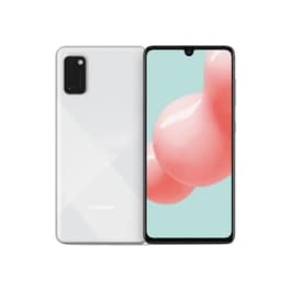 Θήκη Samsung Galaxy A41 - Puro TPU - Transparrent