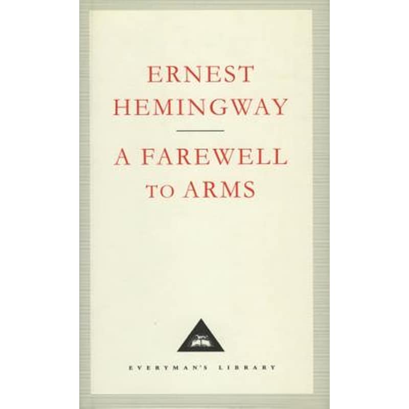 Farewell To Arms