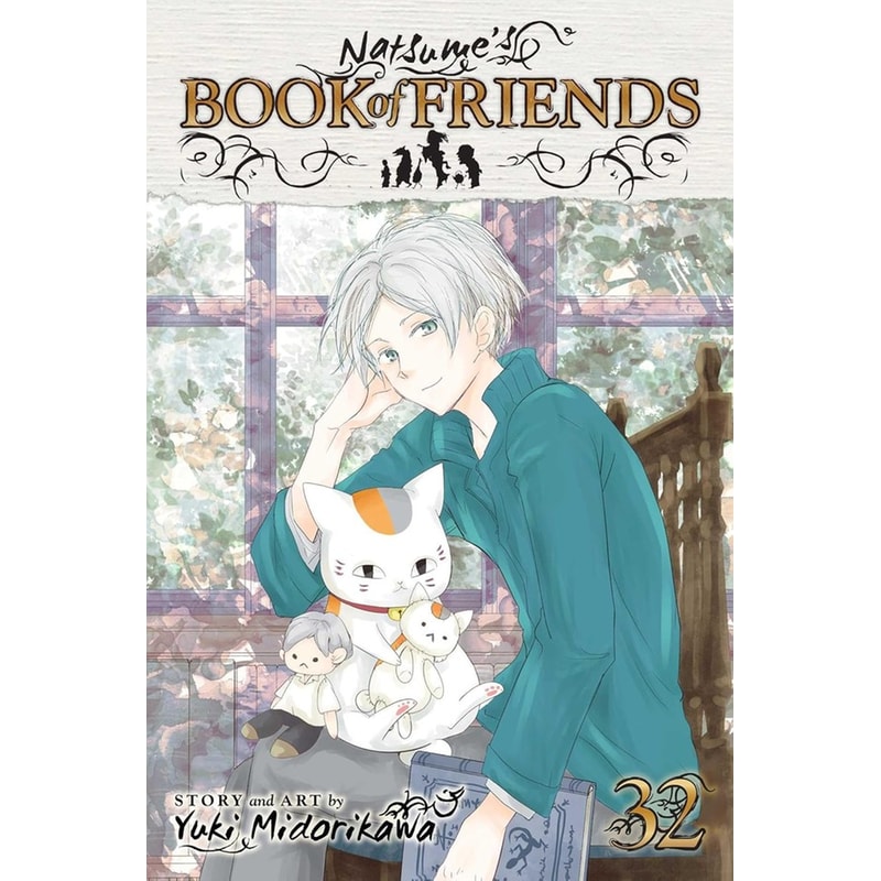 Natsumes Book of Friends, Vol. 32