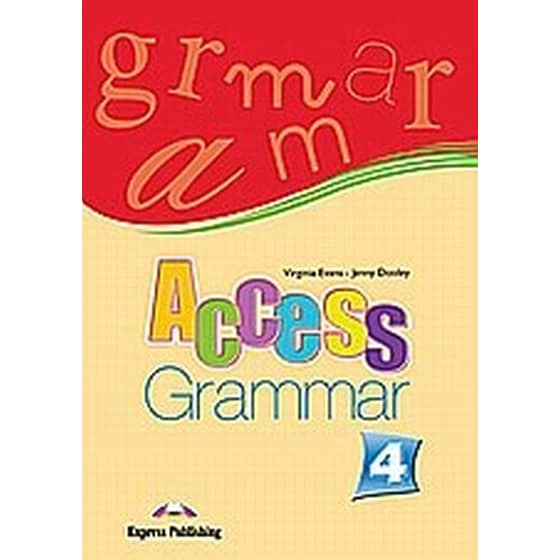 Access 4- Grammar Book (ελληνική έκδοση) image 0