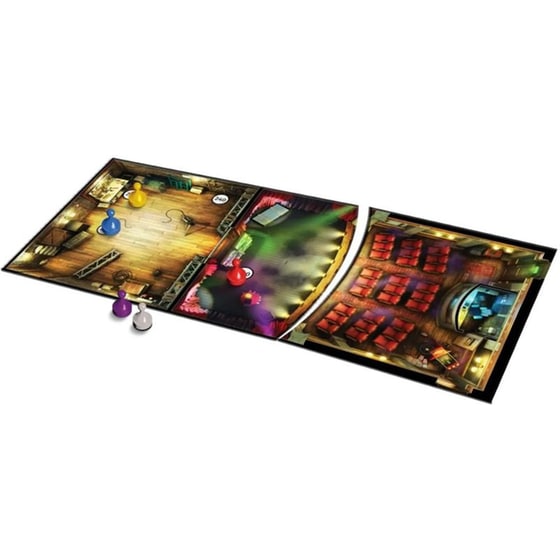 Cluedo Escape The Illusionists Club Επιτραπέζιο (Hasbro) image 2
