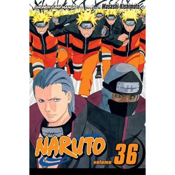 Naruto, Vol. 36 image 0