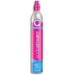 Κύλινδρος Quick Connect Co2 SODASTREAM SSQC60 για Παρασκευή Ανθρακούχου Νερού 60 L