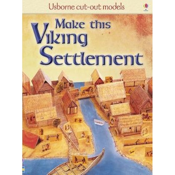 Make this Viking Settlement image 0
