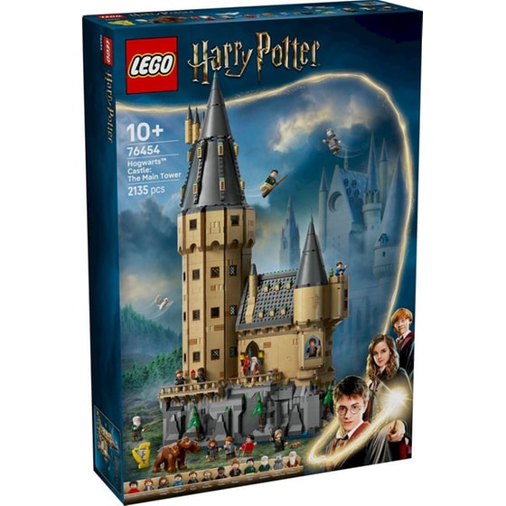 LEGO® Harry Potter Hogwarts™ Castle: The Main Tower (76454) image 0