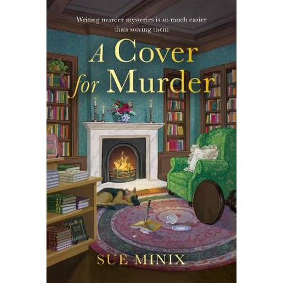 A Cover for Murder image 0