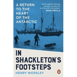 In Shackleton's Footsteps