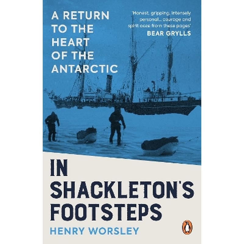 In Shackletons Footsteps