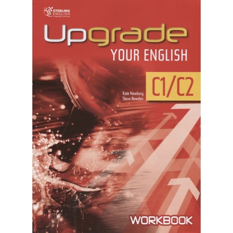 Upgrade Your English C1-C2 Workbook