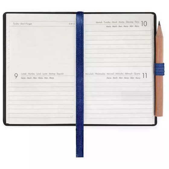 Ημερολόγιο 2-Day Legami 2026 12M Mini Future Dusk image 4