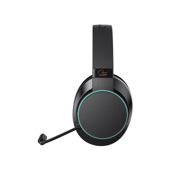 Creative Sxfi Air C - Wired Gaming Headset Μαύρο image 1