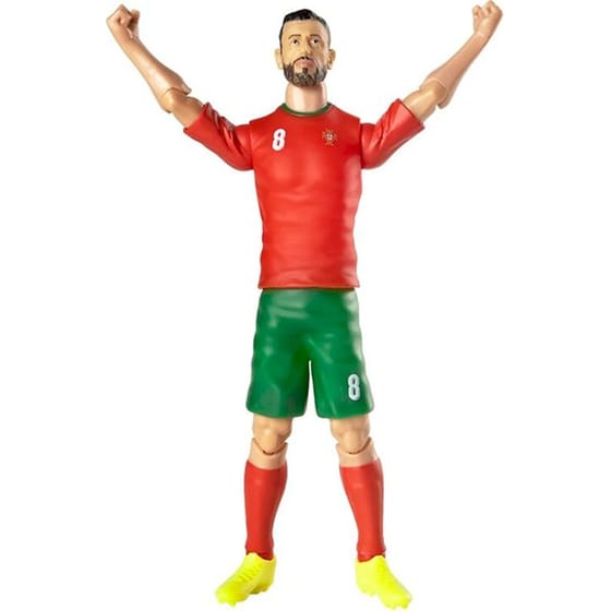 Φιγούρα Banbo Toys: Portugal Football - Bruno Fernandes (20cm) image 1