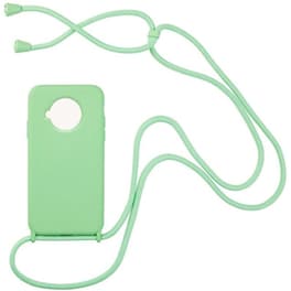 Θήκη Xiaomi Mi 10T Lite - Sonique Carryhang Με Κορδόνι - Πράσινο