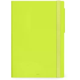 Ημερολόγιo Ημερήσιο Legami 2026 12Μ Large Chartreuse