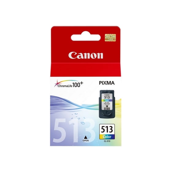 Canon CL-513 Πολλαπλό Μελάνι Εκτυπωτή 2971B001 image 0