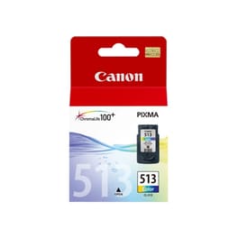 Canon CL-513 Πολλαπλό Μελάνι Εκτυπωτή 2971B001