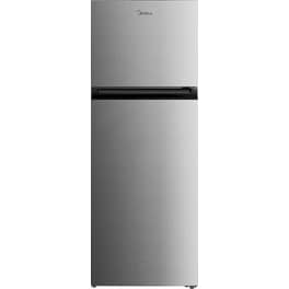 MIDEA MDRT645MTE02E Total No Frost 463 Lt Inox Δίπορτο Ψυγείο