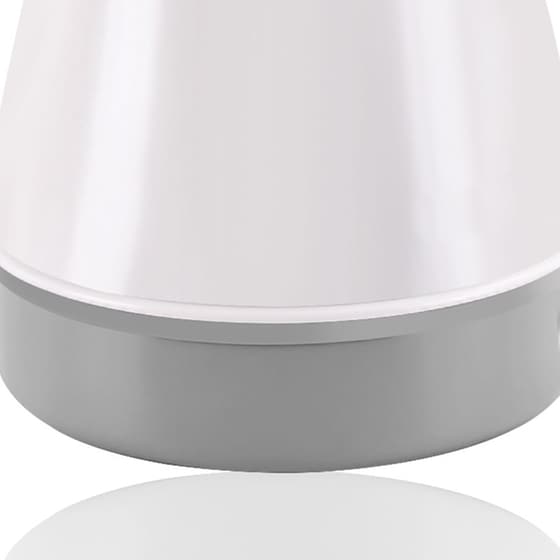Ηλεκτρικό Μπρίκι LEXICAL LCP-0501 500 W 0.25 L Λευκό image 3